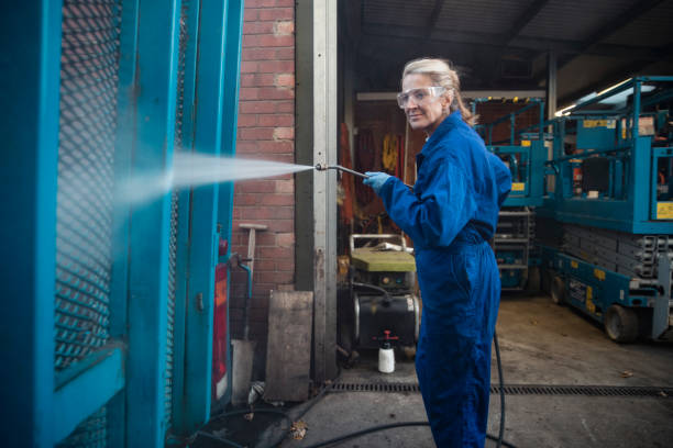 Best Gas Station Cleaning  in New Cumberland, WV